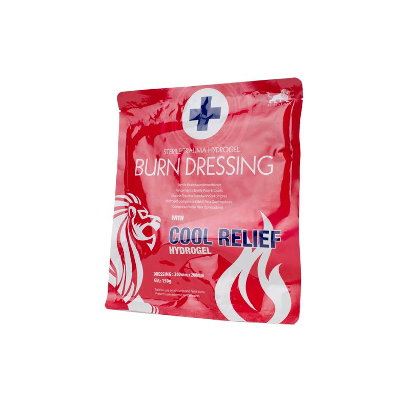 Blue Lion Burn Dressing - 20cm x 20cm