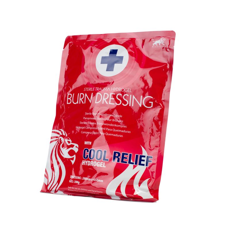 Blue Lion Burn Dressing - 20cm x 45cm
