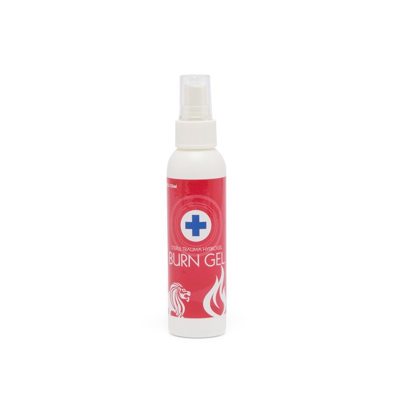 Blue Lion Burn Gel Liquid - 125ml