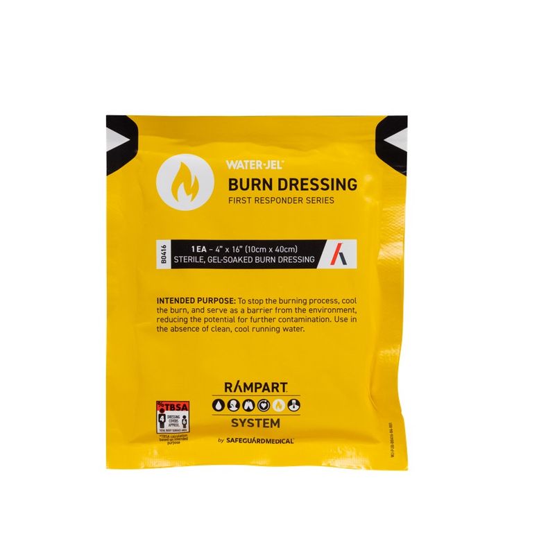 Water-Jel Burn Dressing - 10cm x 40cm (MOQ 28)