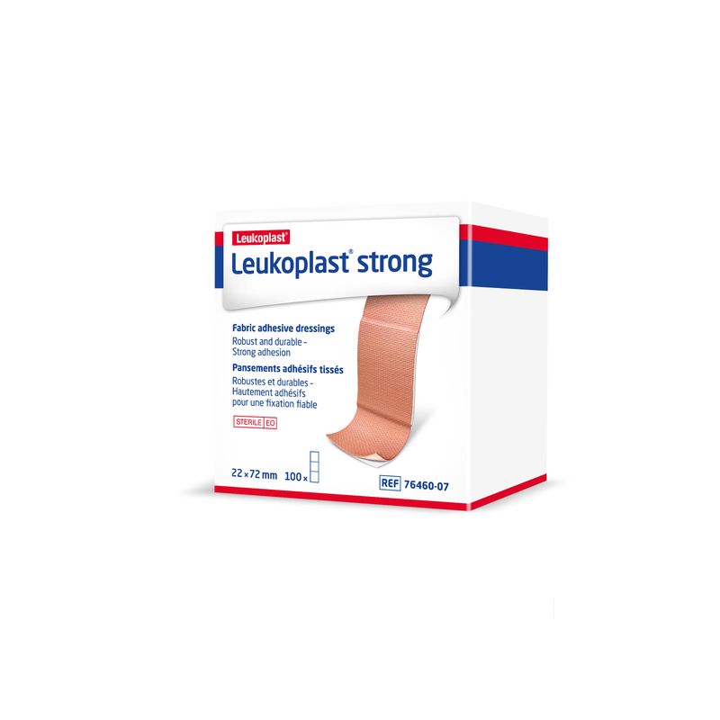 Coverplast Classic Plasters - 7.2cm x 2.2cm (100)