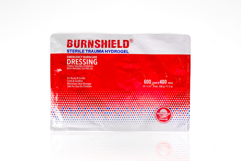 Burnshield Emergency Burn Dressing - 60cm x 40cm