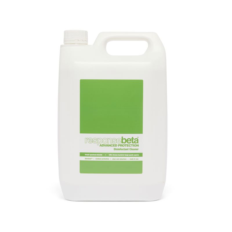 ResponseBeta Disinfectant Cleaner - 5L