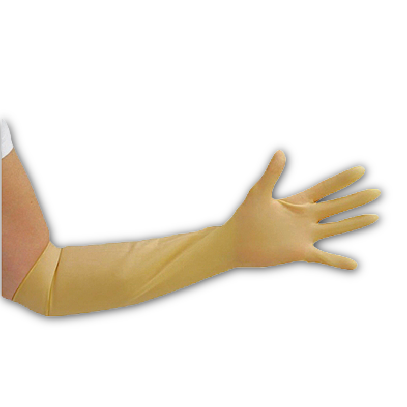 Gauntlets - Latex Medium (Pair)