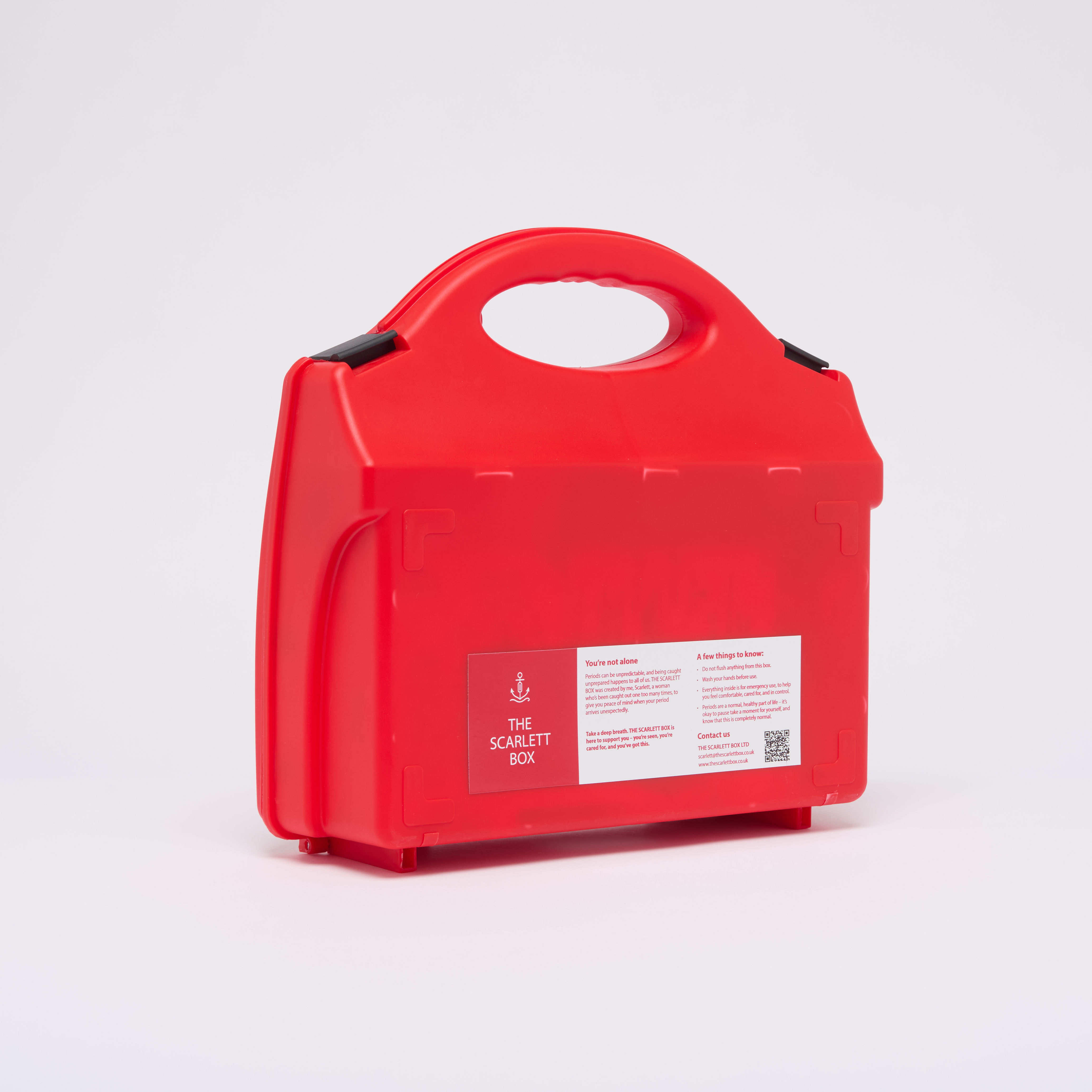The Scarlett Box - Kit