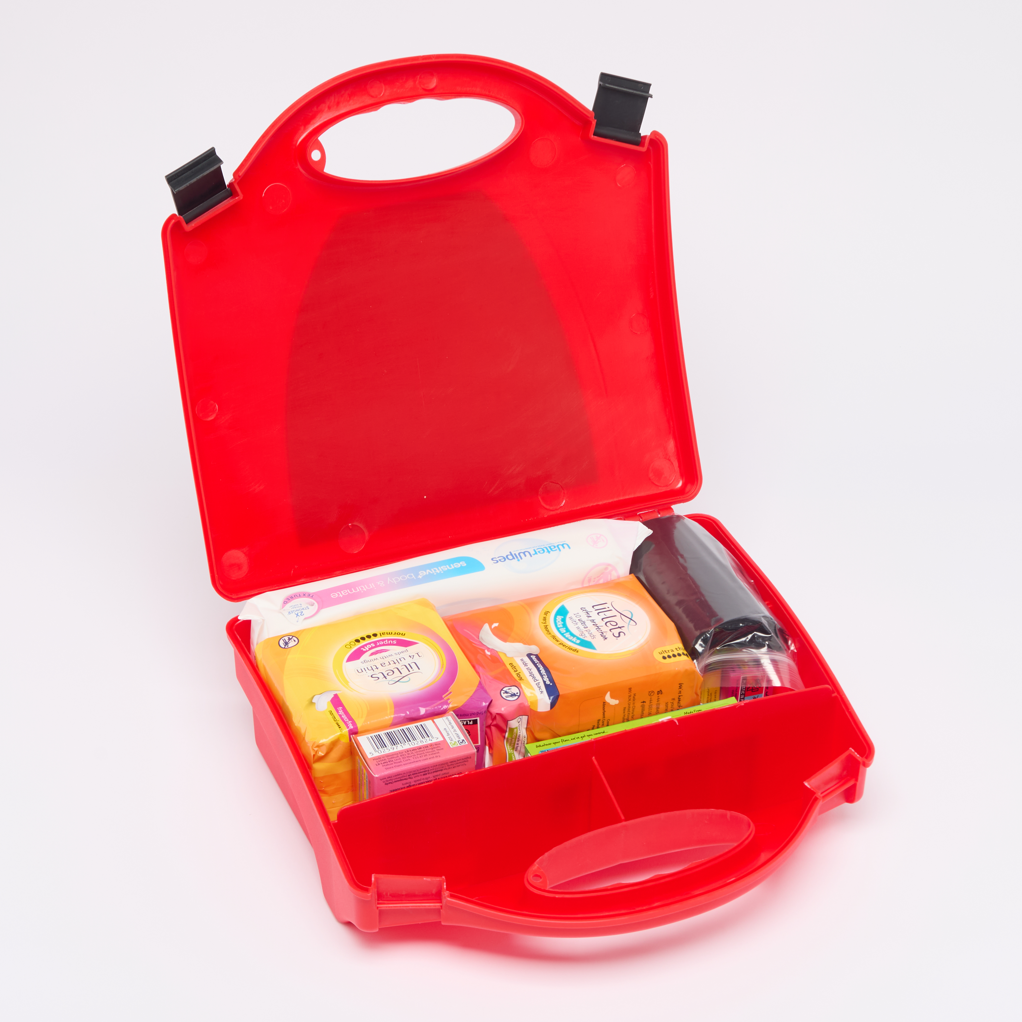The Scarlett Box - Kit