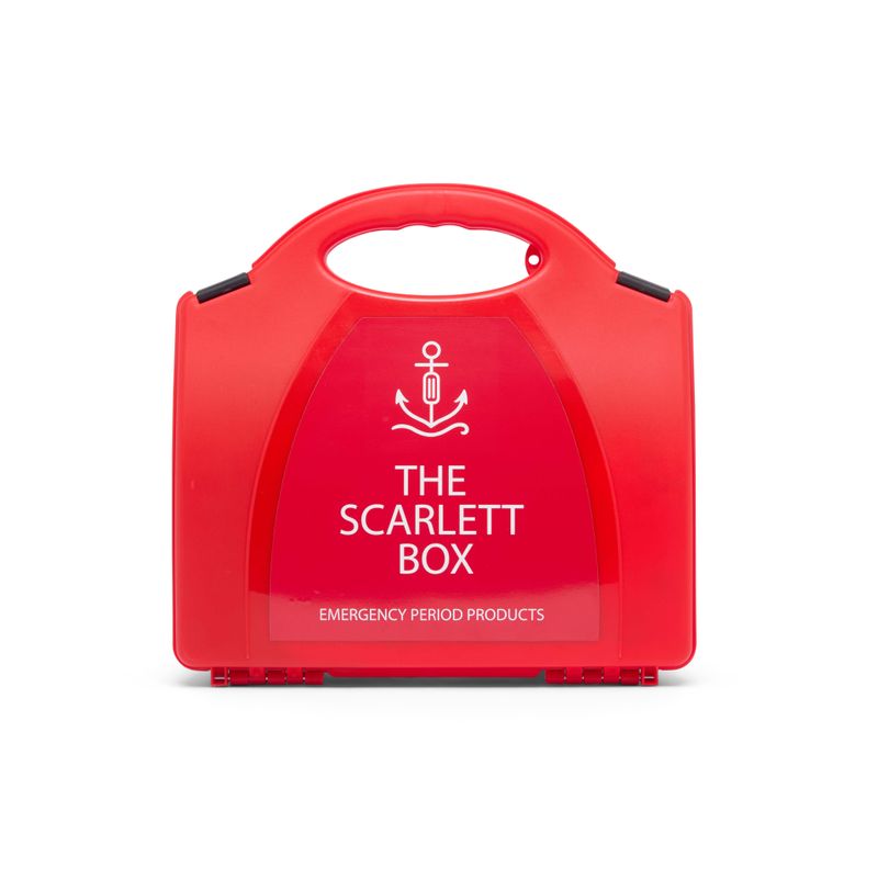 The Scarlett Box - Kit
