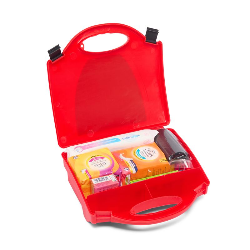 The Scarlett Box - Kit