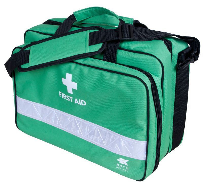 Deluxe Trauma First Aid Kit