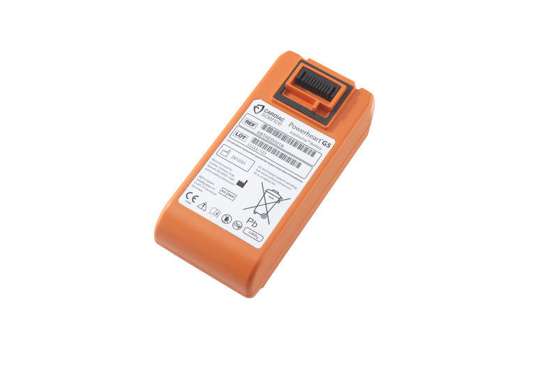 Powerheart G5 AED Intellisense Battery